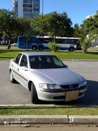 CHEVROLET VECTRA 2.2 MPFI GL 8V GASOLINA 4P MANUAL